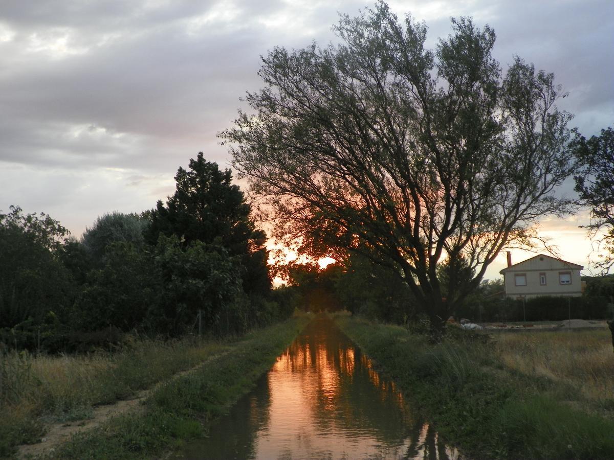 El Rincon De Los Abuelos Tudela de Duero Exteriér fotografie