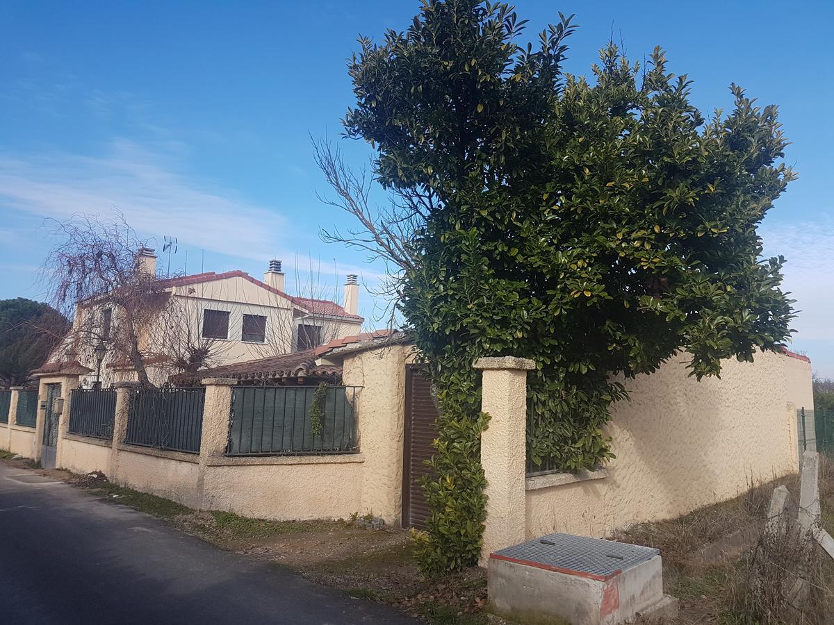 El Rincon De Los Abuelos Tudela de Duero Exteriér fotografie